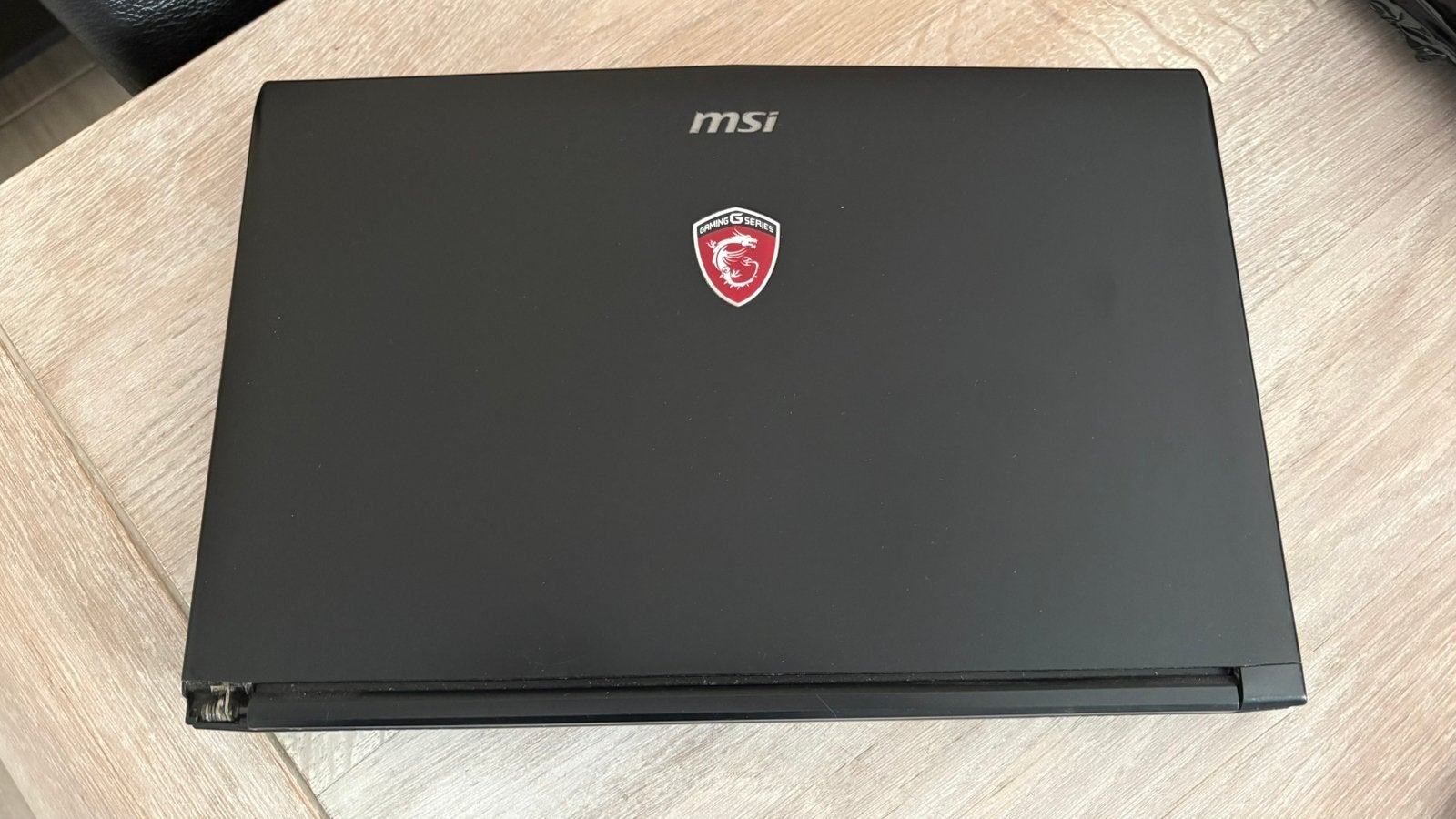 MSI Gaming Laptop GP62 Leopard | i7 | 16GB RAM | GTX 940M, Computers en Software, Ophalen, Zo goed als nieuw, 16 GB, Gaming