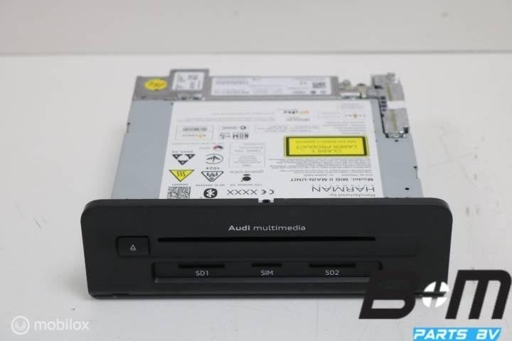 Main unit MMI HIGH + SIM Audi A5 / A4 8W 8W0035035C, Auto diversen, Gebruikt
