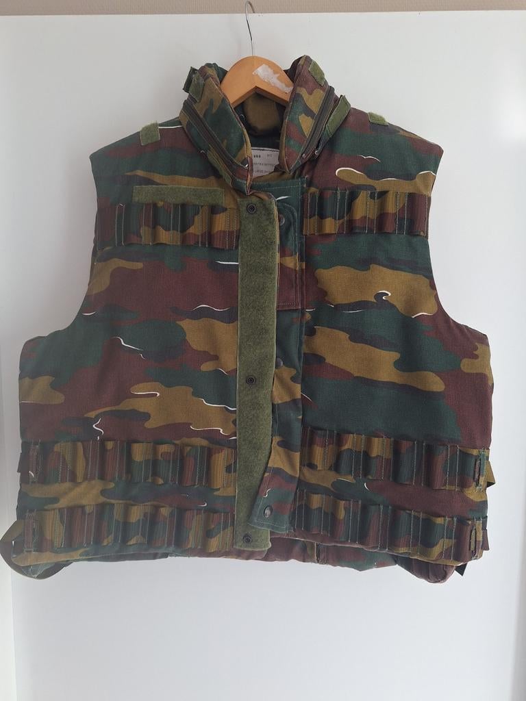 ABL kogelwerend vest XL