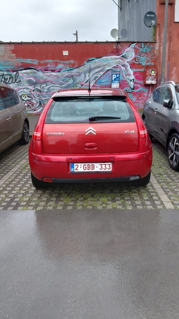 Auto, Auto's, Citroën, Particulier, C4, Te koop, Benzine
