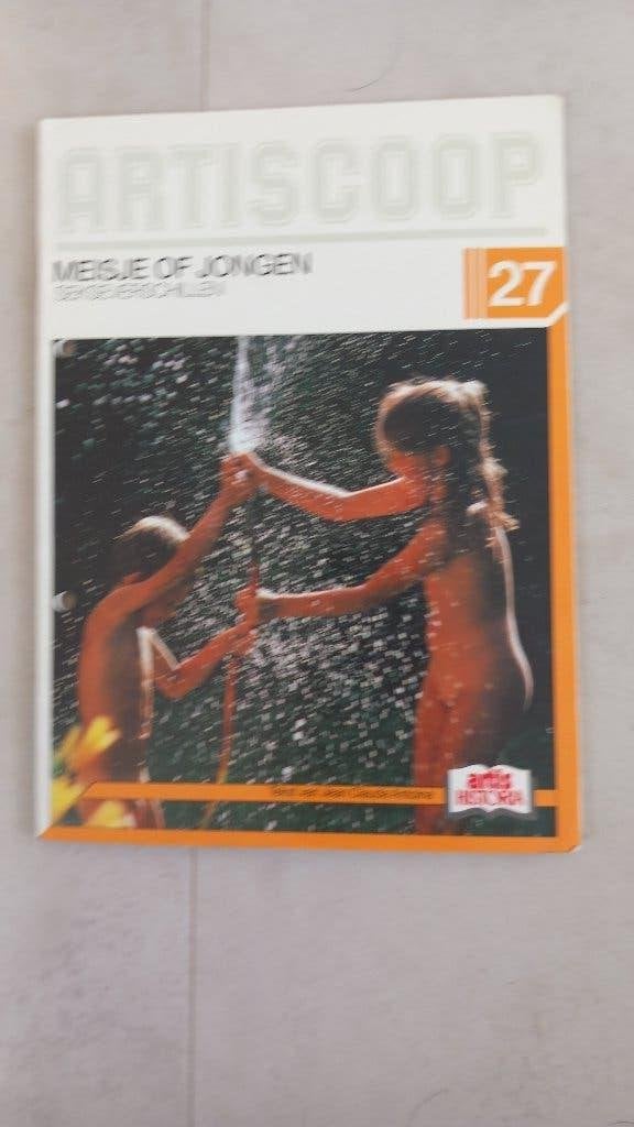 Artiscoop, Boeken, Ophalen of Verzenden, Gelezen, Jean Claude Antoine, Prentenboek