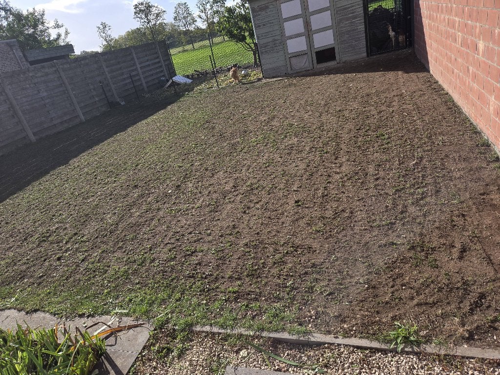 Zwarte grond, Tuin en Terras, Ophalen, Tuinaarde