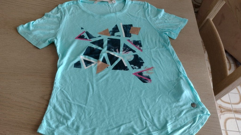 t shirt 140 - 146 Bel & Bo NIEUW, Kinderen en Baby's, Kinderkleding | Maat 140, Meisje, Nieuw, Ophalen of Verzenden, Shirt of Longsleeve