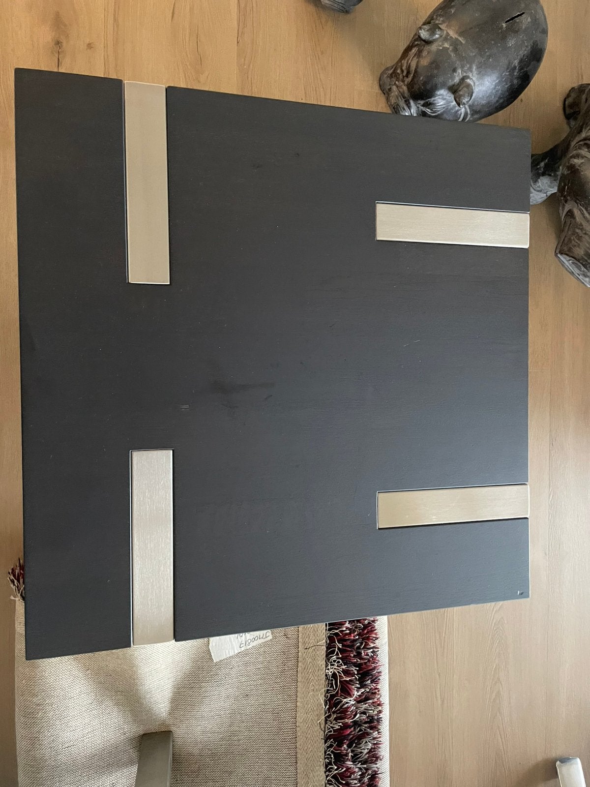 Salontafel, Huis en Inrichting, Ophalen, Zo goed als nieuw