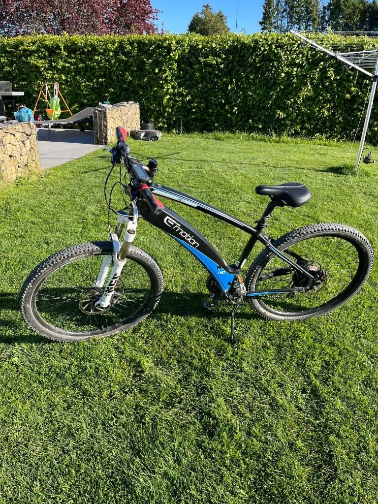 VTT électrique homme BH Easy Motion Néo 650 B, Autres marques, Comme neuf, Enlèvement, Hommes