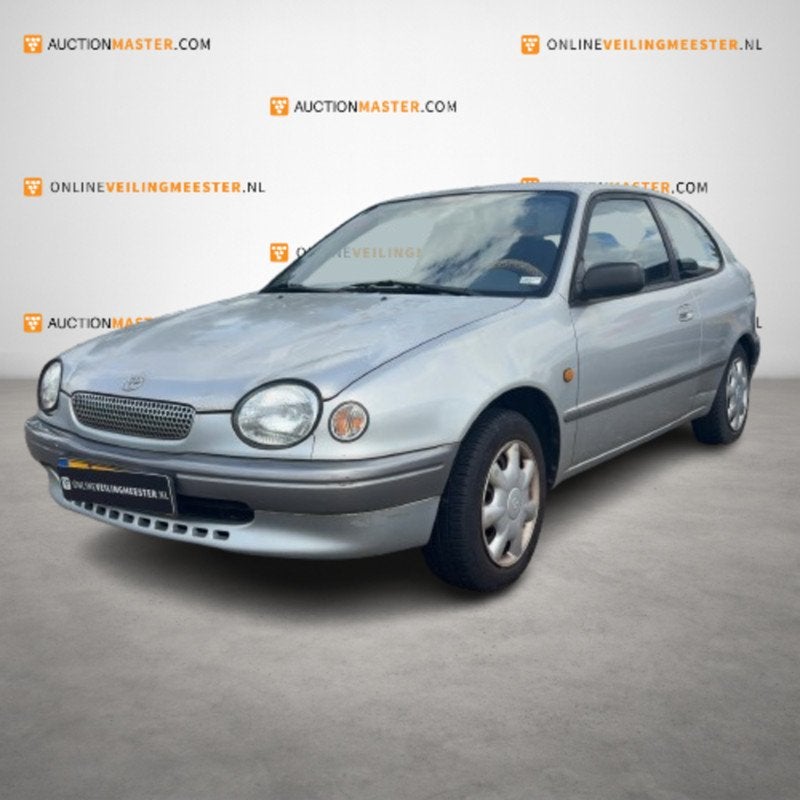 Personenauto, Toyota, Corolla, 1.3-16V Terra, 1998, Autos, Neuf, Achat, Entreprise, Corolla