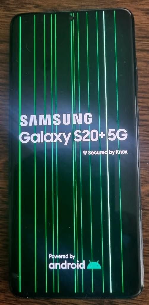 Samsung S20+ 5G, Télécoms, Téléphonie mobile | Samsung, Enlèvement ou Envoi, Utilisé, Noir, Galaxy S20
