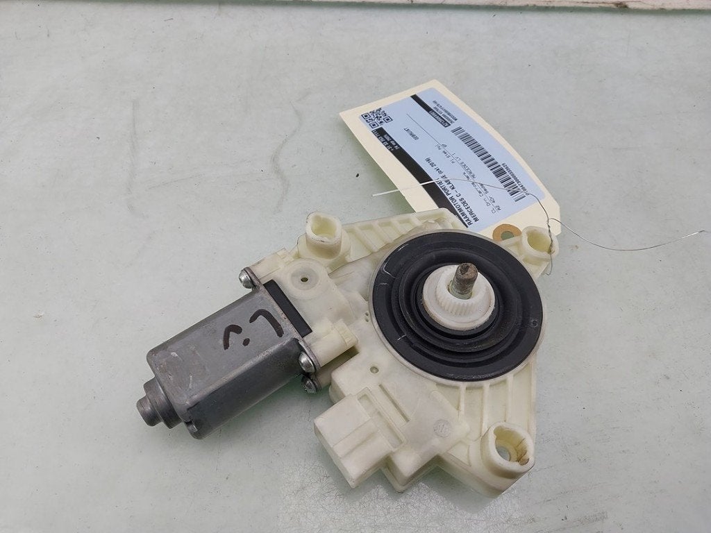 MOTOR RAAMMECHANIEK Mercedes-Benz C (W205) (01-2013/06-2021), Gebruikt, Mercedes-Benz