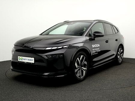 Skoda  Enyaq 85 Sportline 82kWh 210kW (285pk) 1v, Autos, Achat, Capteur de lumière, Automatique, Électrique
