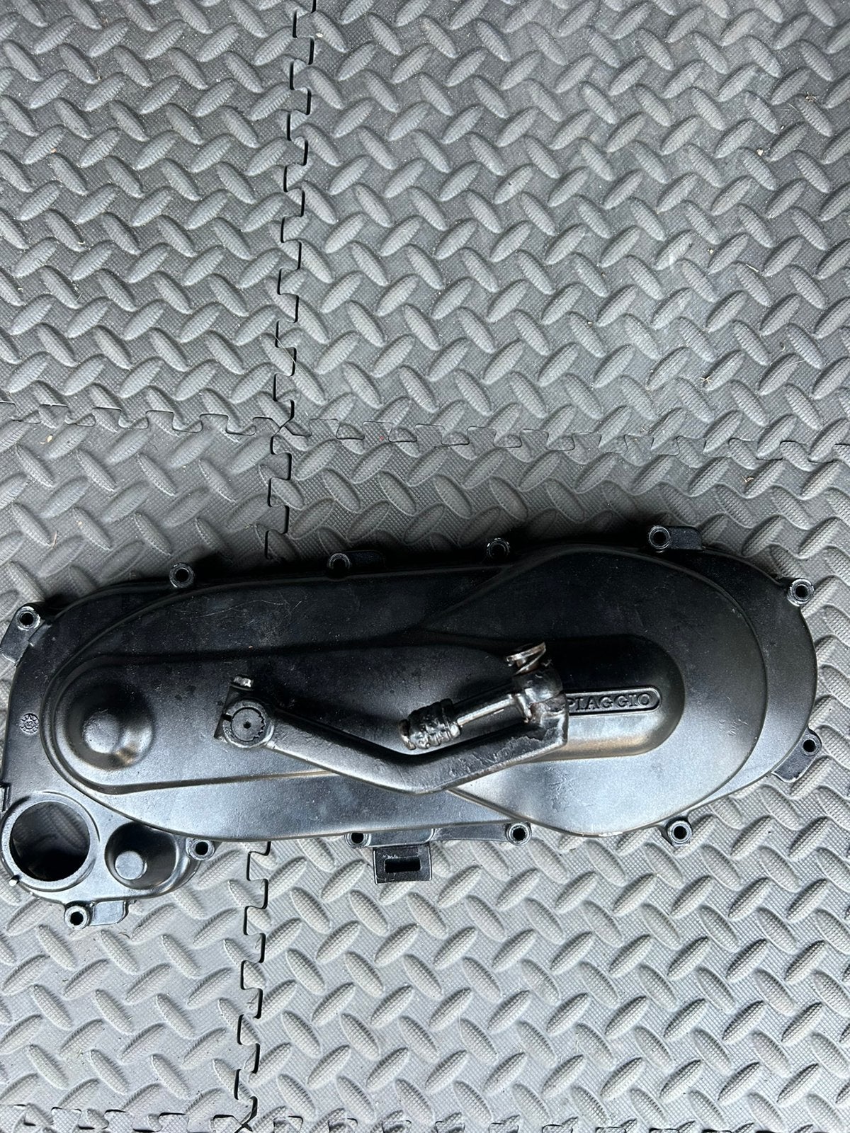 Carterkap piaggio 2 takt met koppeling lager, Particulier, Scooter
