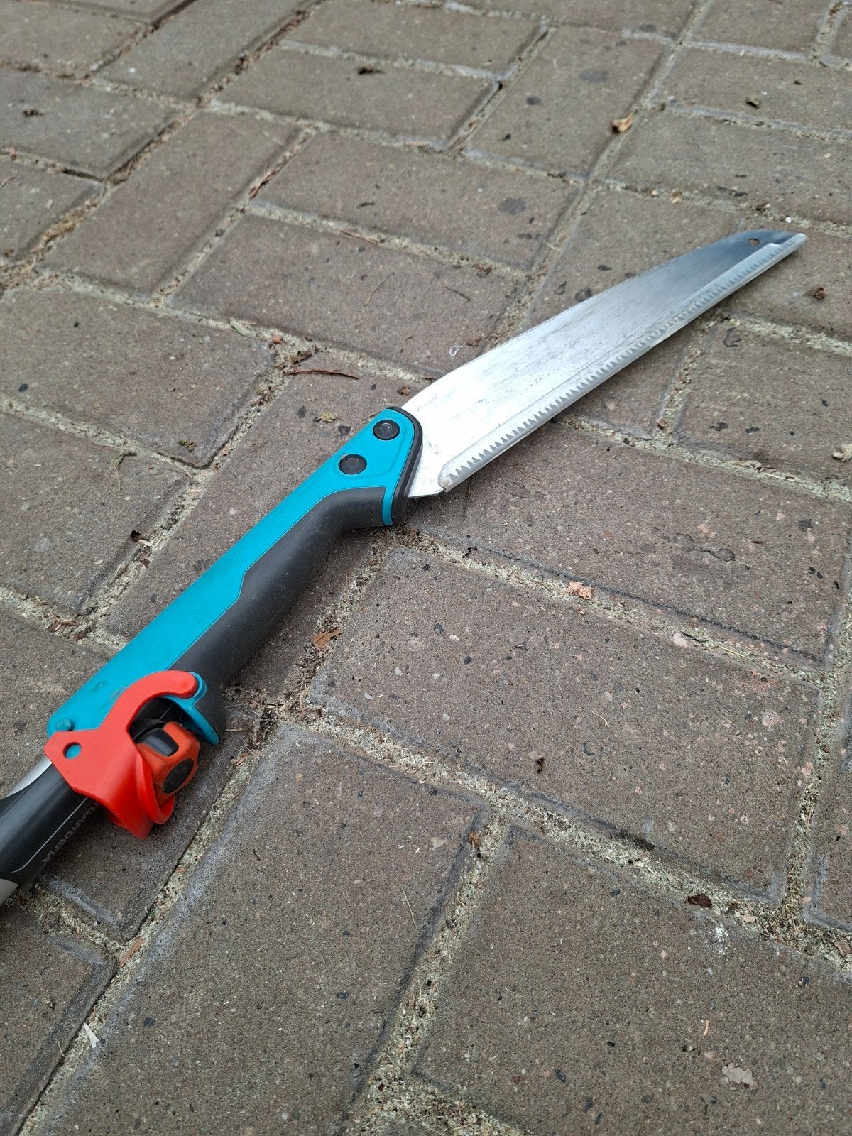 Combi-snoeizaag, Tuin en Terras, Ophalen