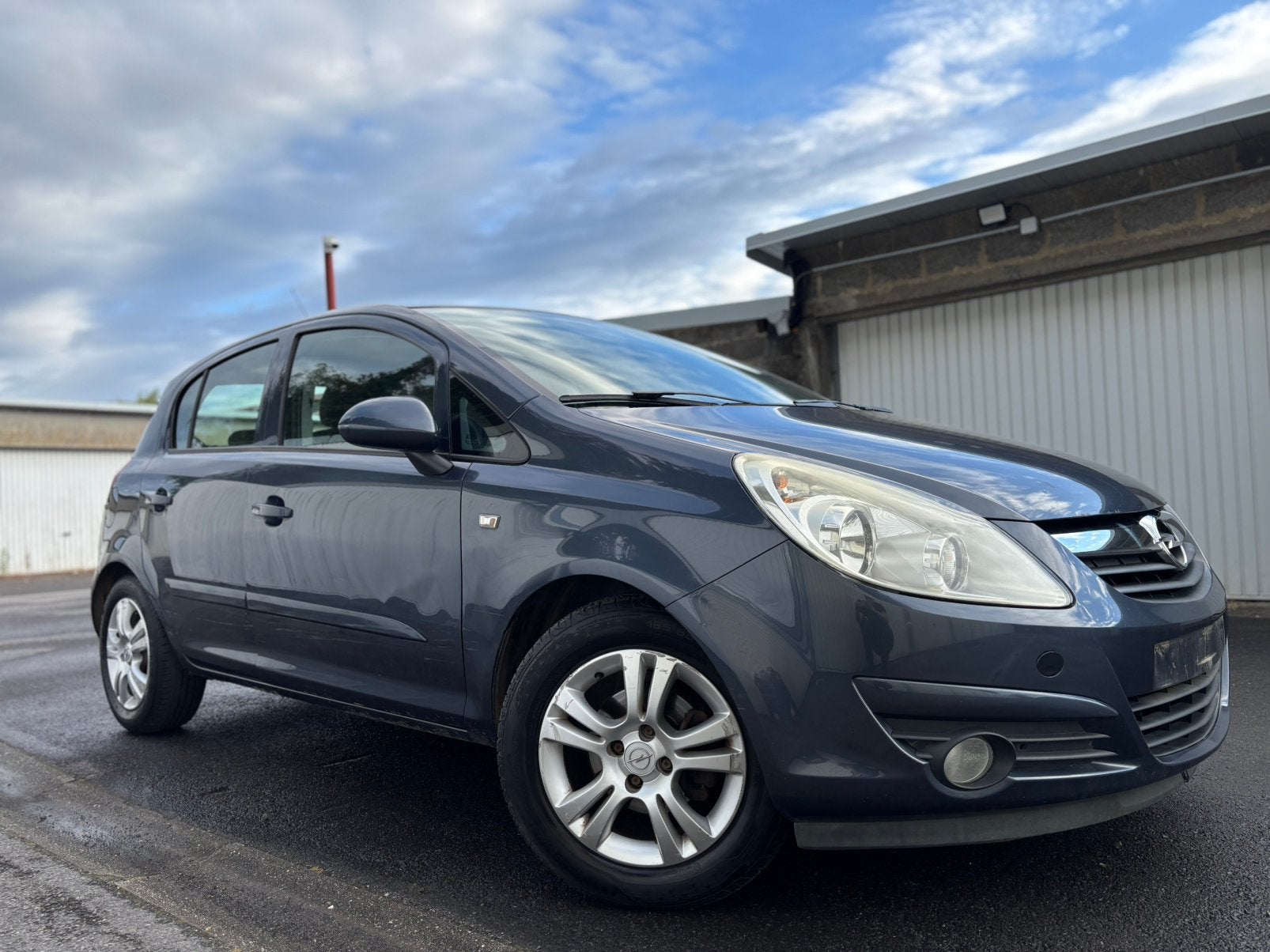 Opel Corsa - 1.2 Essence - 180 000 Km - Homologuée, Autos, Opel, Particulier, Corsa, ABS, Airbags, Air conditionné, Alarme, Ordinateur de bord