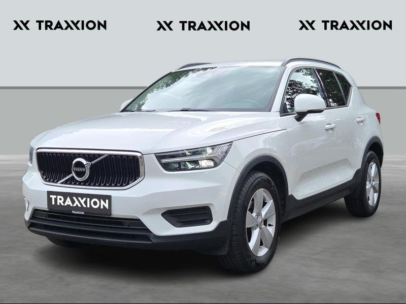 Volvo XC40 Recharge, Auto's, Wit, 95 kW, Handgeschakeld, 5 deurs