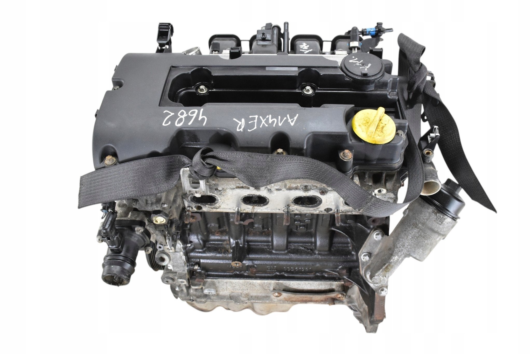 Moteur A14XER Nu OPEL ADAM ASTRA CORSA, Verzenden, Gebruikt, Overige automerken