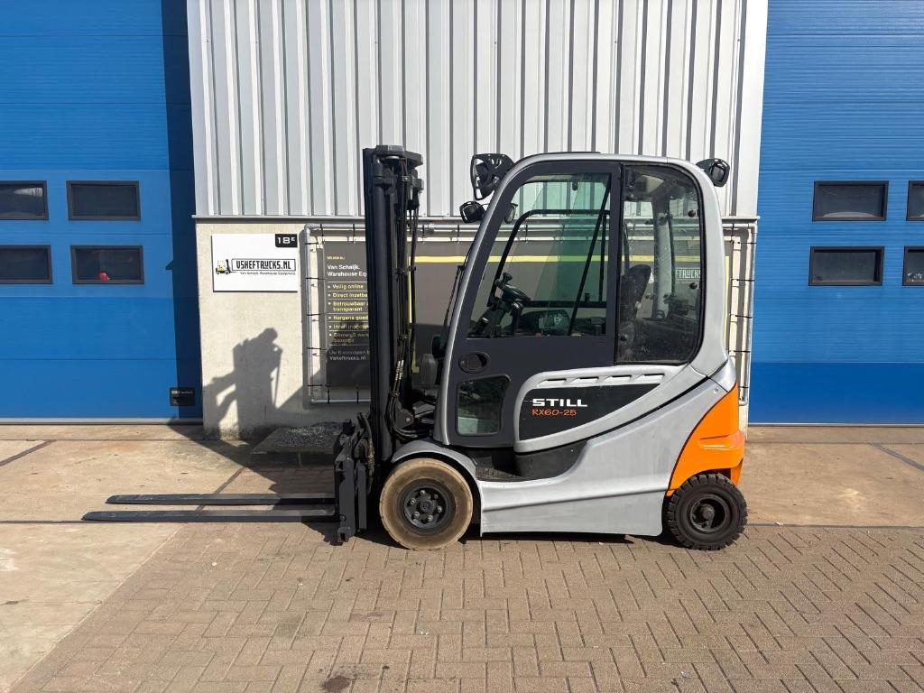 VS-22759 Elektrische triplex heftruck Still RX60-25, Verzenden, Gebruikt