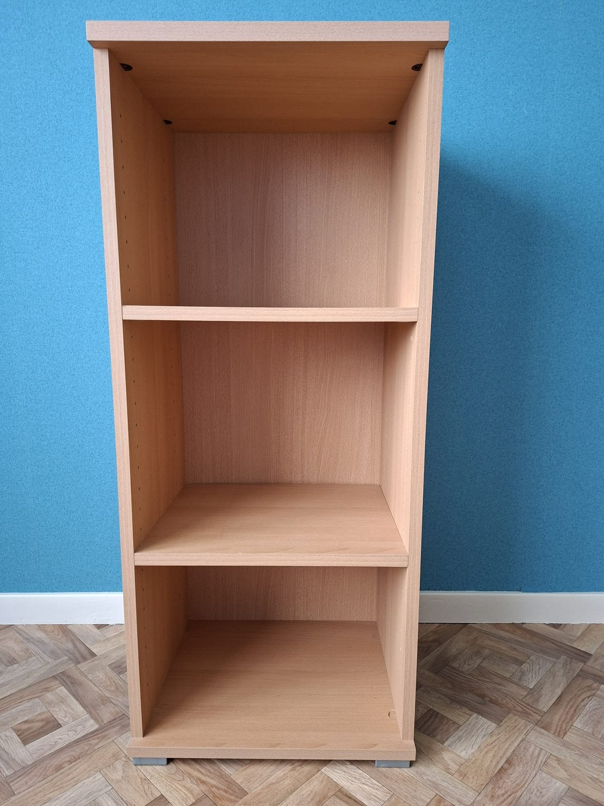Boekenkastje (beuk), Ophalen, Zo goed als nieuw