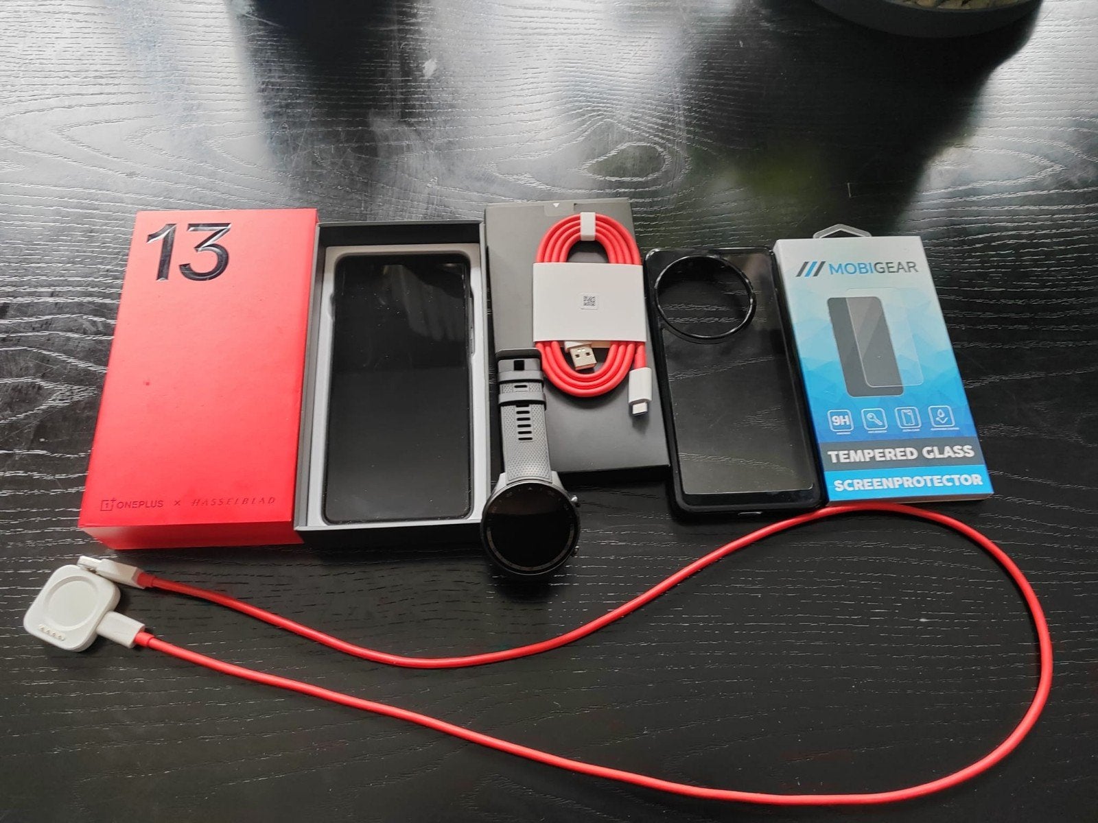 Oneplus 13 + Oneplus watch 2R, Telecommunicatie, Mobiele telefoons | Overige merken, Ophalen of Verzenden