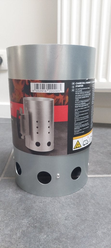 BBQ starter (nieuw), Tuin en Terras, Ophalen, Nieuw, Overige merken