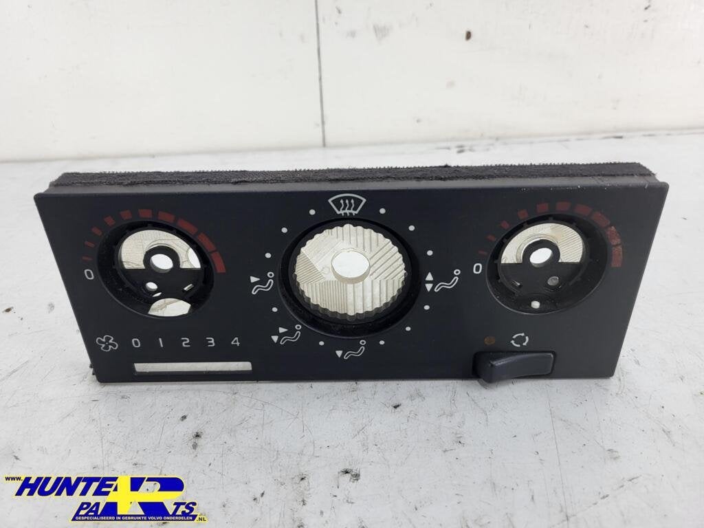 Bedieningspaneel kachel Volvo 850 ('91-'96) 3545560, Enlèvement ou Envoi, Volvo, Volvo, Utilisé