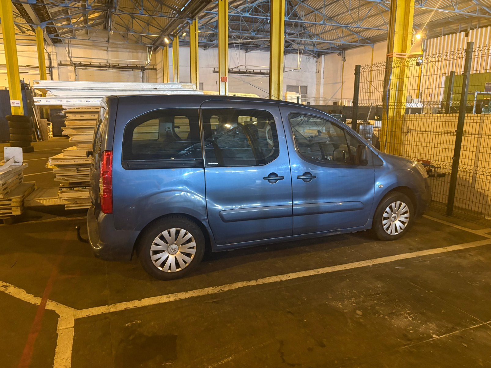 Citroen berlingo embrayage hs export, Euro 5, Achat, Boîte manuelle, Berlingo
