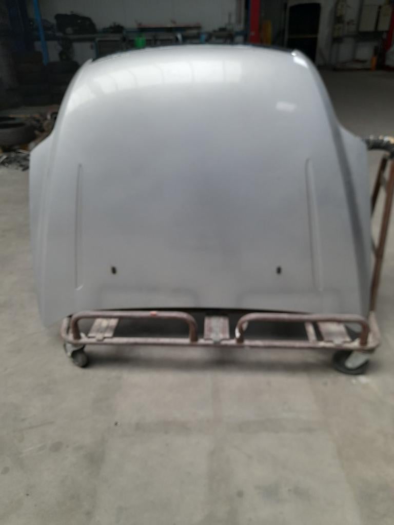 Bloc avant Ford Mondeo 2009 // 5060 Auvelais, Pare-chocs, Droite, Enlèvement, Ford