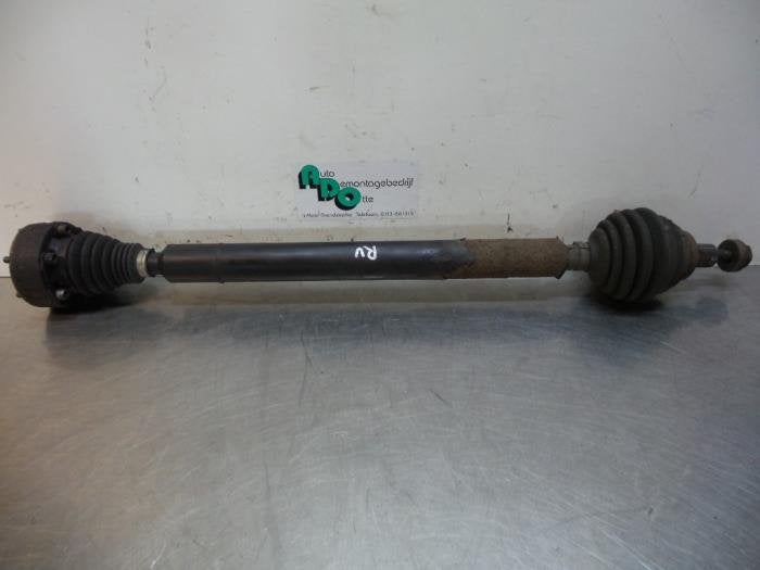Arbre de transmission avant droit d'un Audi A3 (A3 03-), -, 3 mois de garantie, Audi, Utilisé