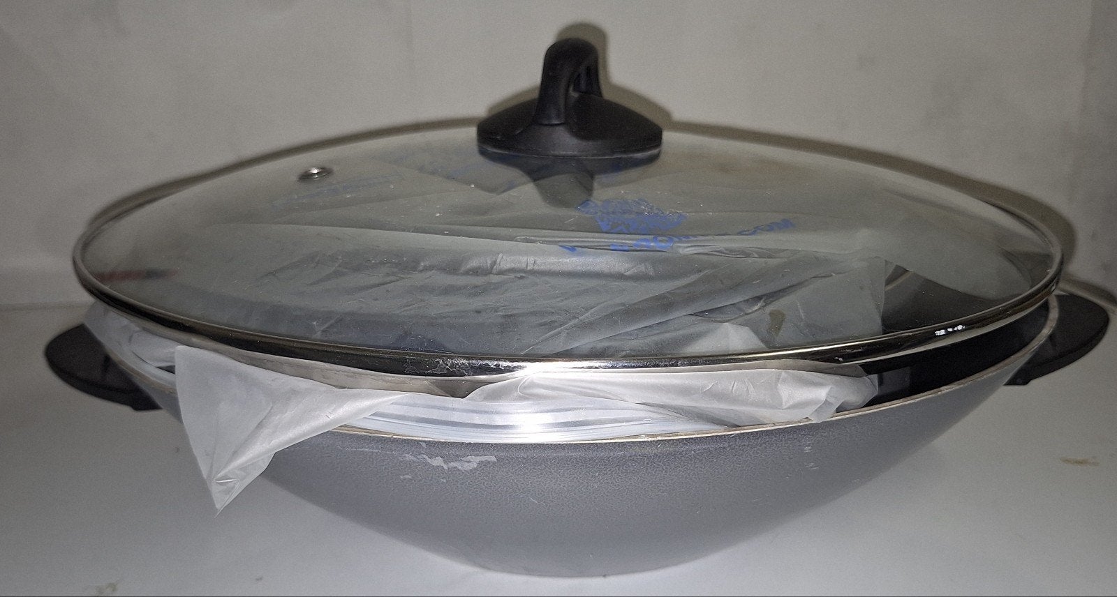 Combi wok et fondue électrique Tefal, Elektronische apparatuur, Fonduesets, Ophalen, Elektrisch