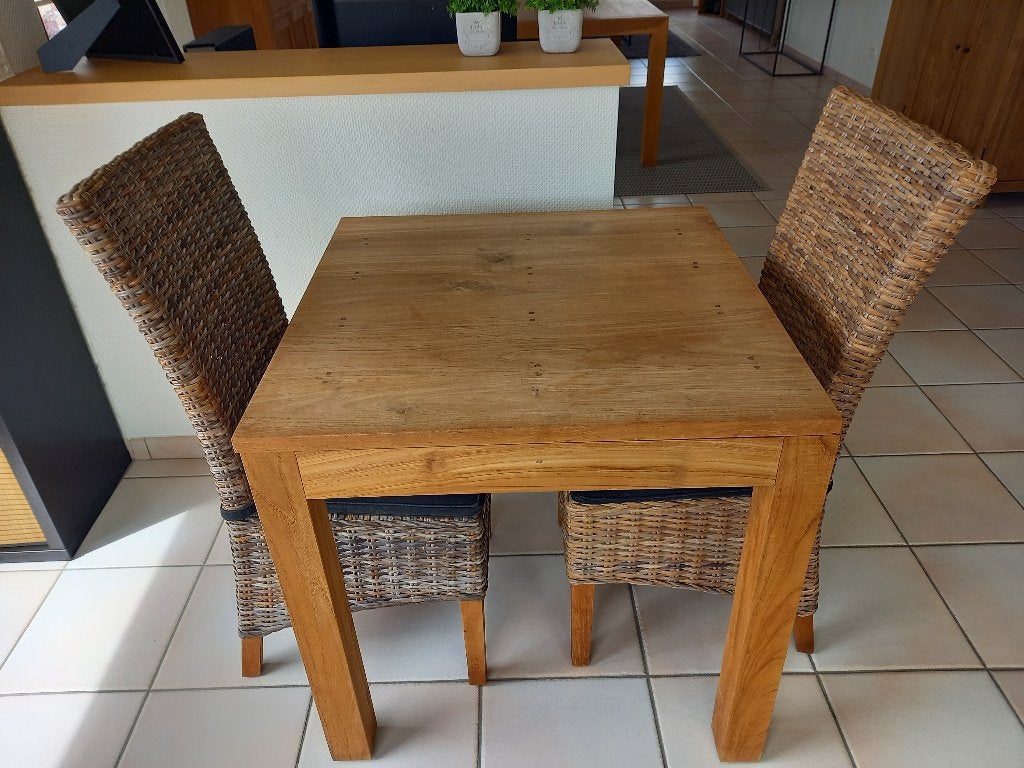 rotan stoelen, Ophalen, Gebruikt, Rotan