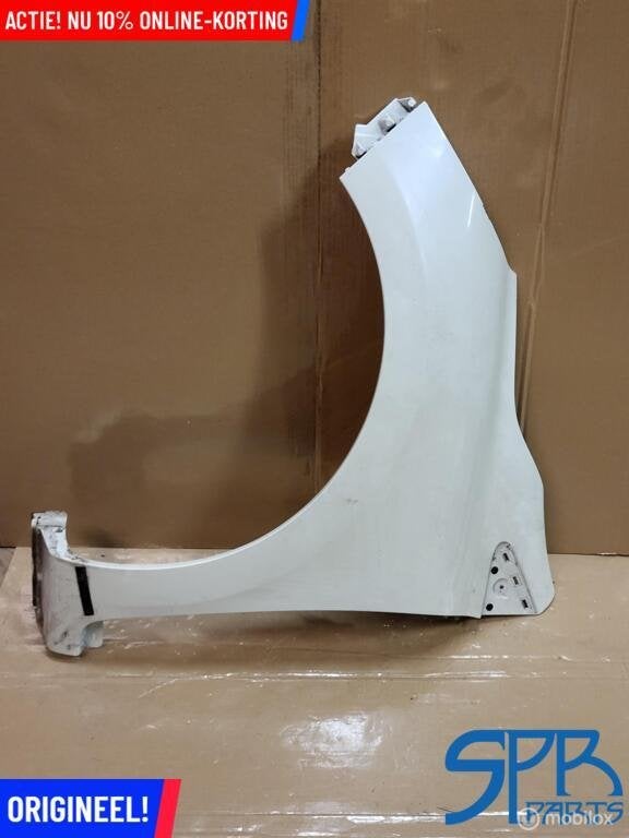 RENAULT CLIO IV LINKER SPATBORD LINKS SCHERM 631017334R Orgi, Gebruikt, Renault, Ophalen of Verzenden, RENAULT