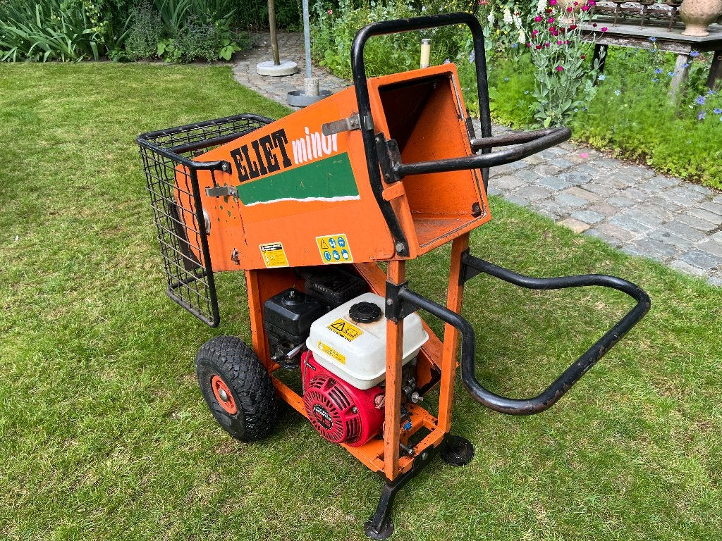 Hakselaar Eliet Minor, Ophalen, Gebruikt, Benzine, Eliet