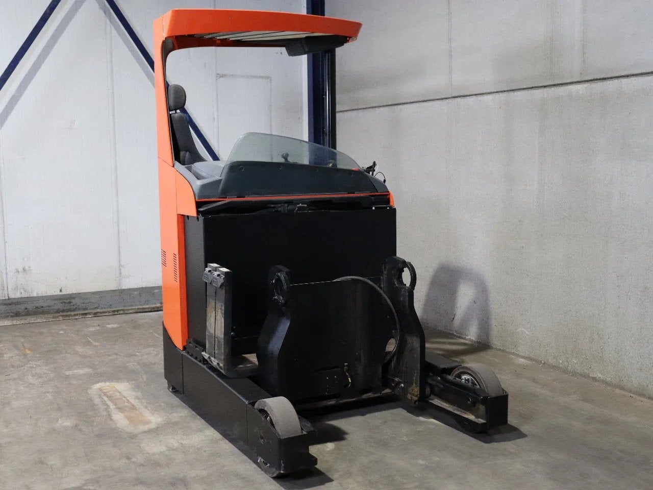 BT RRE180 1,8 ton elektrische reachtruck, Articles professionnels, Machines & Construction | Chariots élévateurs & Transport interne