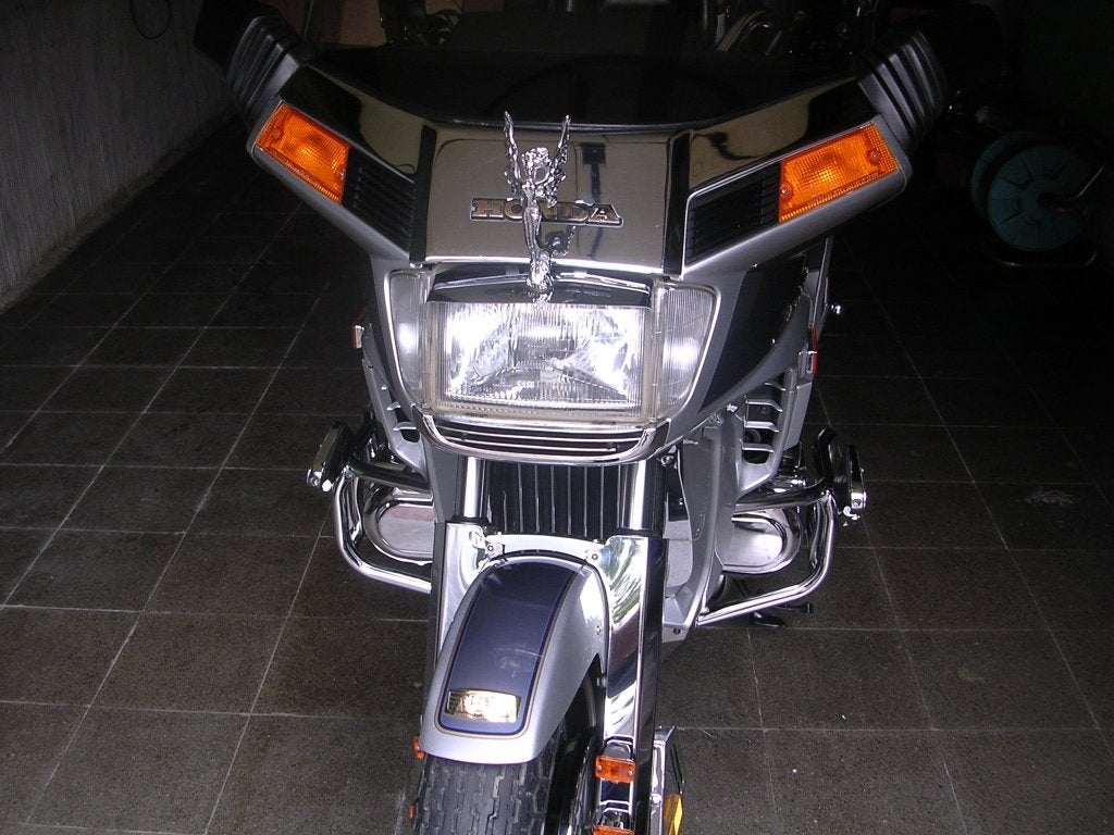 Honda Goldwing, Motoren, Particulier, Toermotor