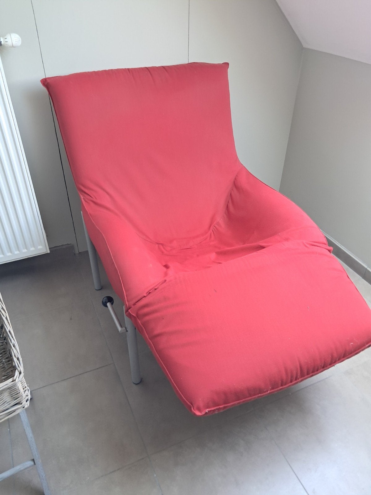 Zetel zitbank, Huis en Inrichting, Ophalen