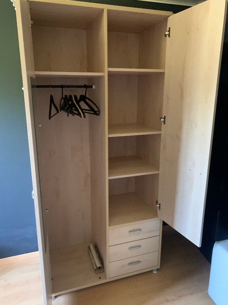 kinderslaapkamer, Ophalen, Zo goed als nieuw, Eenpersoons
