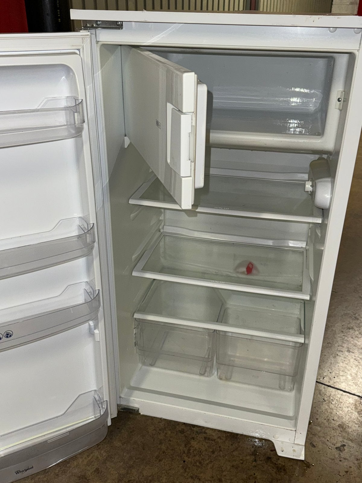 Frigo whirlpool A+, Enlèvement ou Envoi, Comme neuf