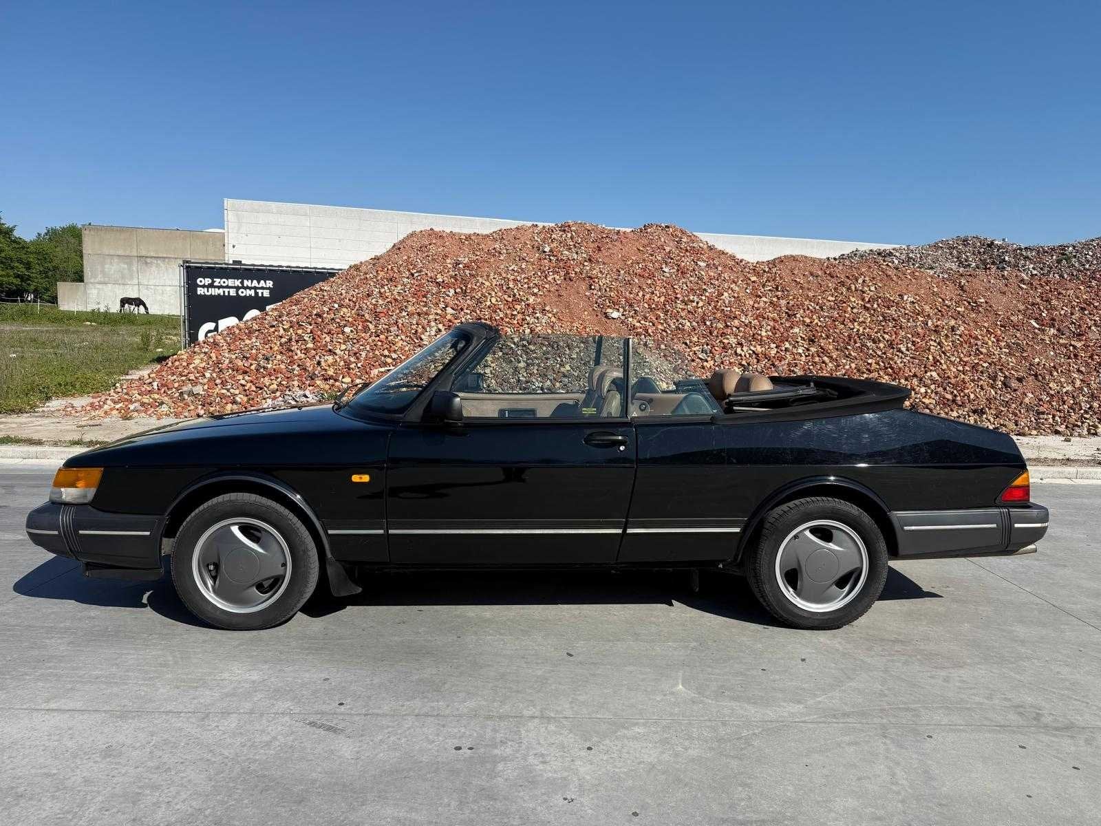 SAAB - 900 TURBO - Voiture classique, Autos, Achat, Entreprise, Boîte manuelle, Autre carrosserie