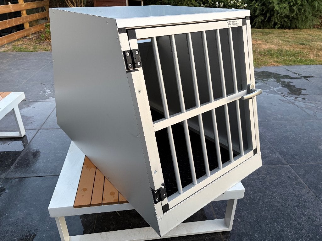 Auto bench voor grote hond, Dieren en Toebehoren, Ophalen, Zo goed als nieuw