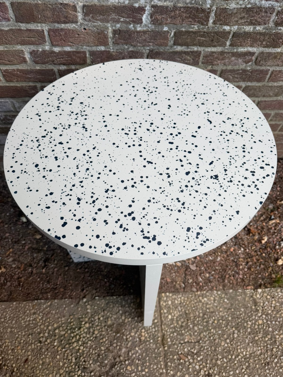 Table d’appoint, Maison & Meubles, Enlèvement, Comme neuf