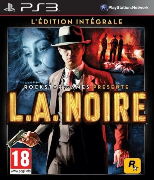 LA Noire The Complete Edition, Consoles de jeu & Jeux vidéo, Enlèvement ou Envoi, 1 joueur, À partir de 18 ans, Aventure et Action