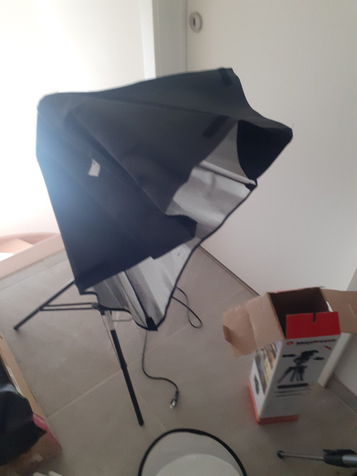 Matériel de studio photo, Enlèvement ou Envoi