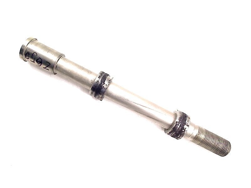 ESSIEU AVANT Kawasaki Z 650 2017- (Z650 ER650G-H), Motos, Pièces | Kawasaki, Dhr. S. di Majo, Utilisé, Info@cama-motorparts.nl