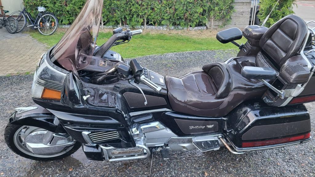 Honda Goldwing 1500SE, Motos, Particulier