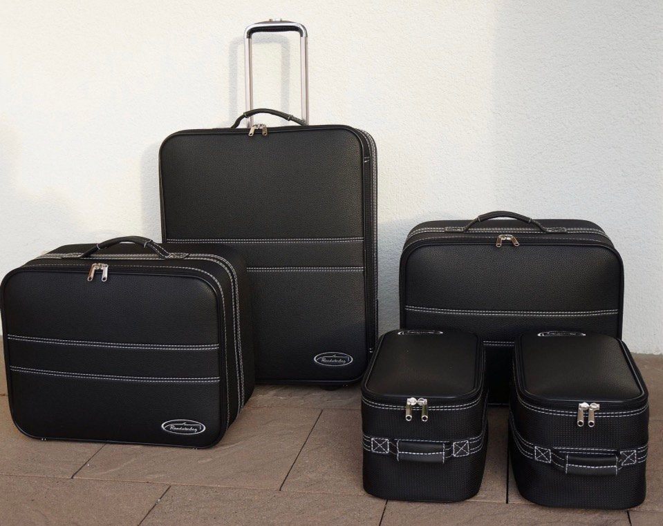 Set koffers Mercedes E-Klasse Cabrio (A207) 155 liter, Auto's, Particulier, Te koop