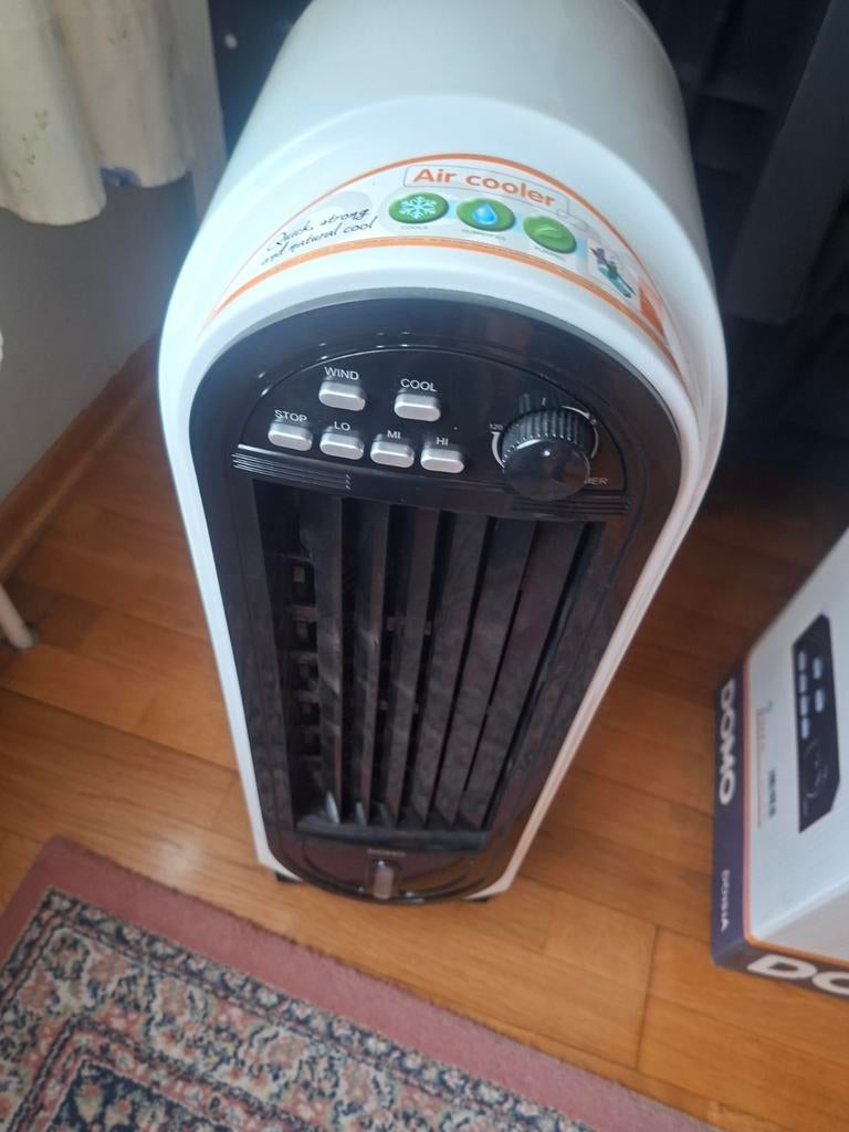Air Cooler merk domo. prima staat geen beschadigen, Elektronische apparatuur, Ophalen