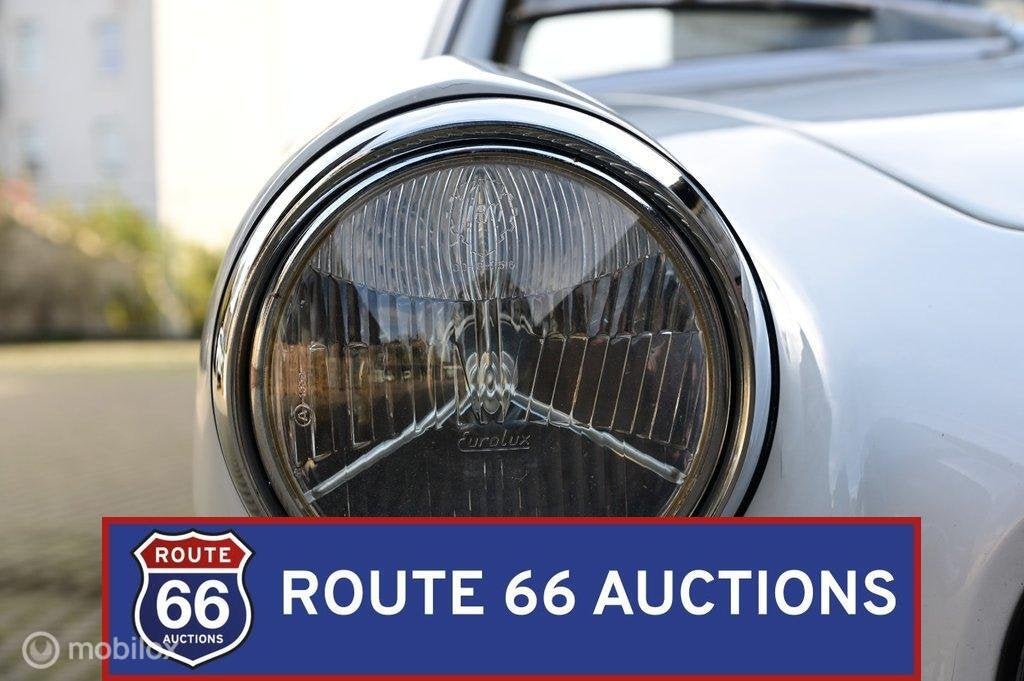 Lancia Flaminia Coupé | 1960 | Route 66 Auctions, foto 6