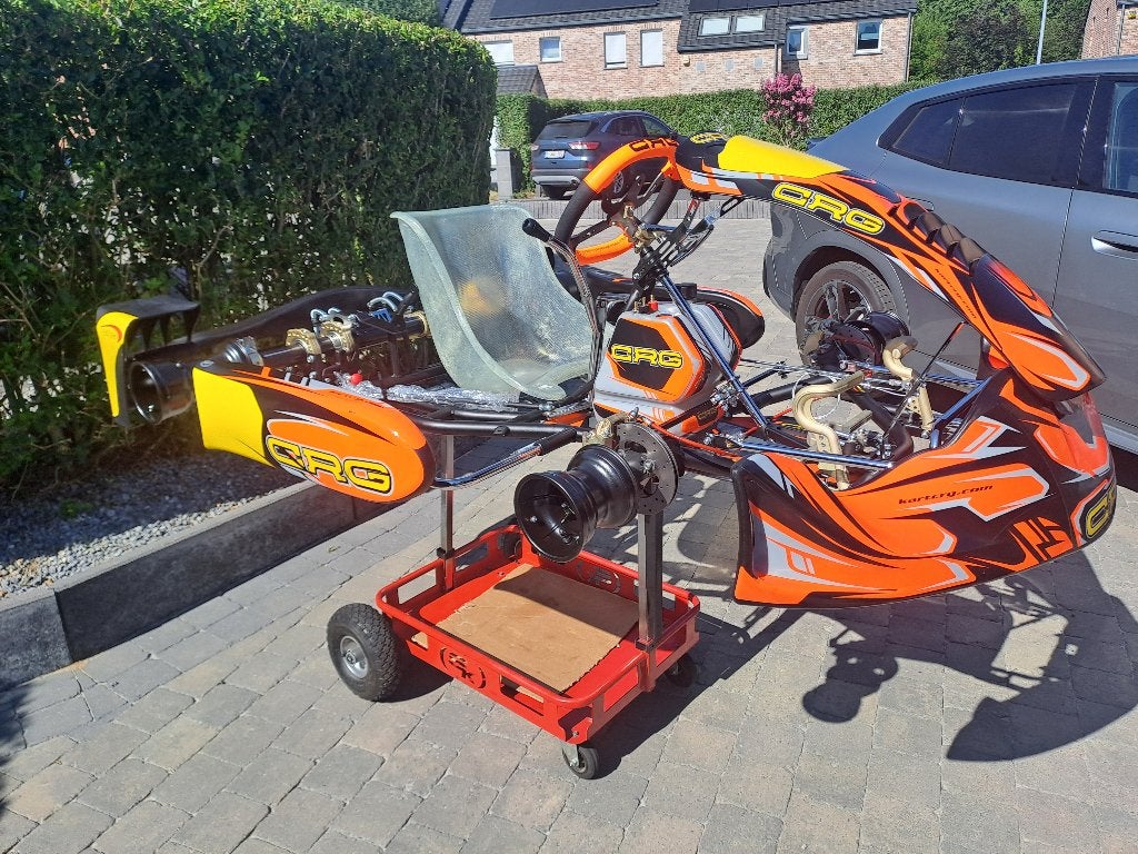 Karting, Sports & Fitness, Karting, Neuf, Kart, Enlèvement