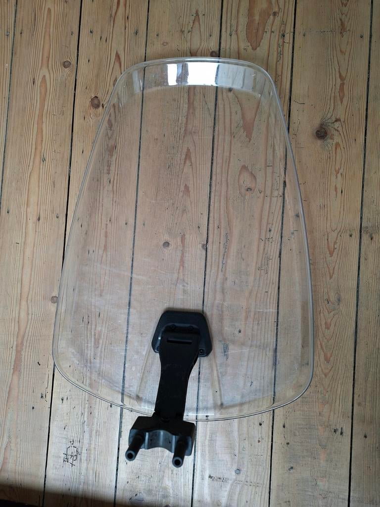 Thule windscherm, Fietsen en Brommers, Ophalen, Zo goed als nieuw, Thule