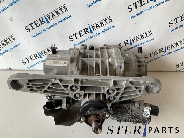 Différentiel arrière d'un Mercedes A-Klasse, Autos : Pièces & Accessoires, Freins & Transmission, Mercedes-Benz, Utilisé, 3 mois de garantie