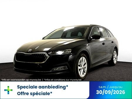 Skoda Octavia Combi PHEV 1.4 TSI Clever DSG, Achat, Commande vocale, Break, Automatique