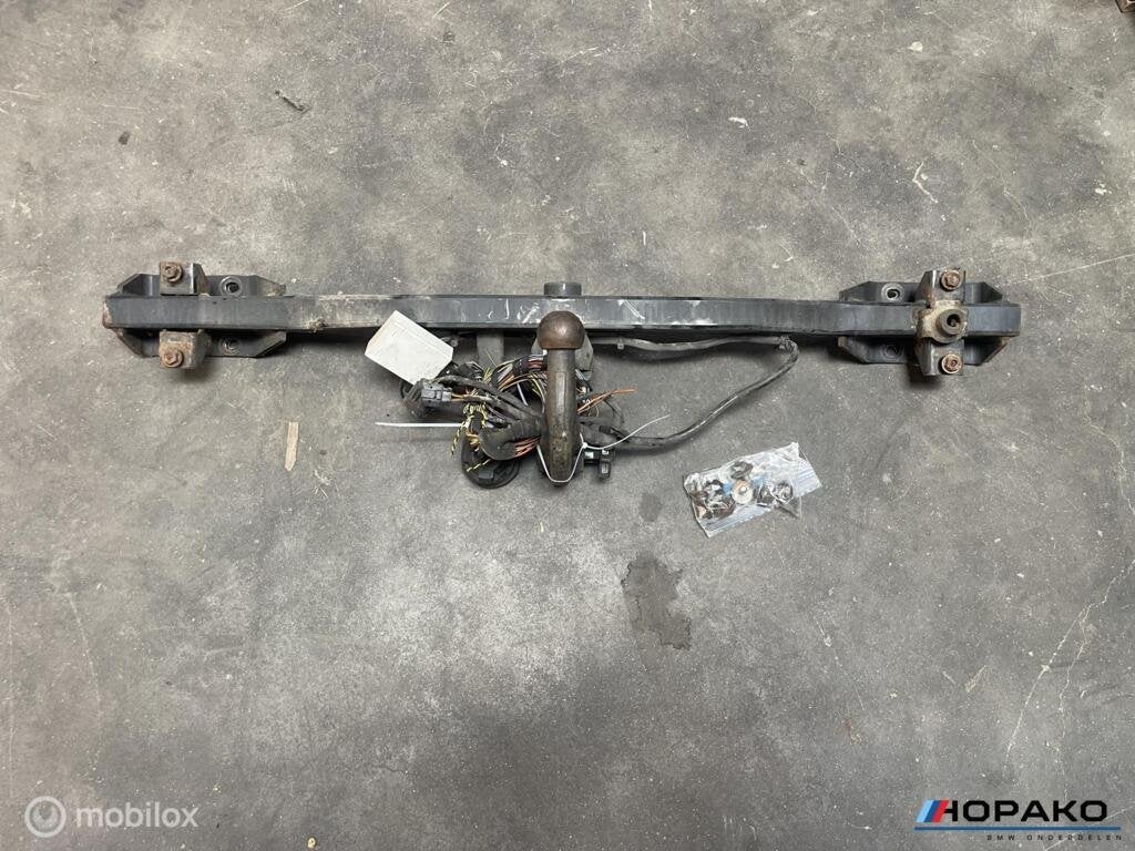 Trekhaak afneembaar BMW E61 E60 westfalia ORIGINEEL gs, Gebruikt, Einsteinlaan 5 rijswijk, Bmw, Ophalen of Verzenden